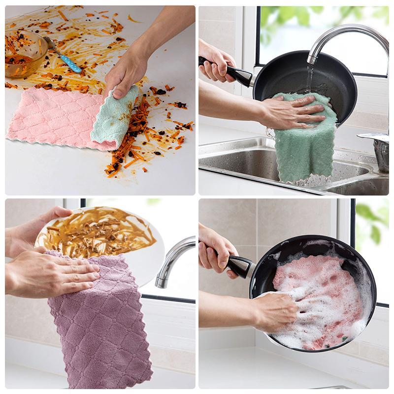 Magic Cleaning Chiffon | Skanto