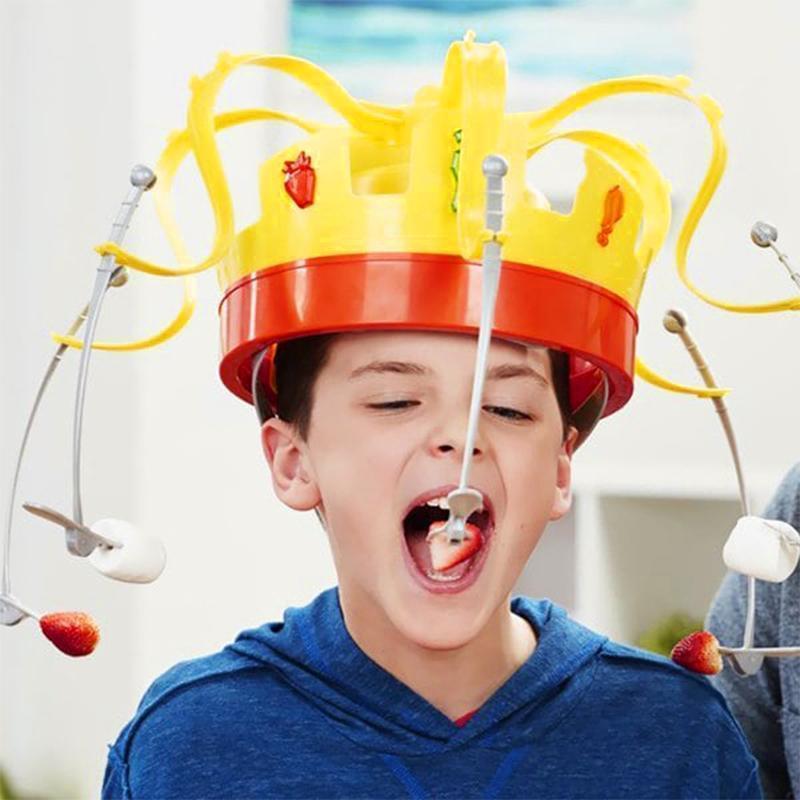 Skanto | Essen Game Hat Morsom Lure Fest Krone Type Leke