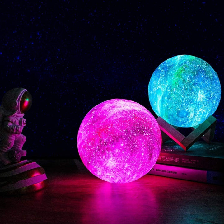Nattlys med stjernehimmel og berøringskontroll - Orion | Skanto