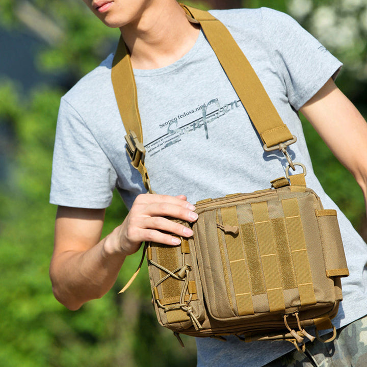 Skanto | Canvas Crossbody Brystveske