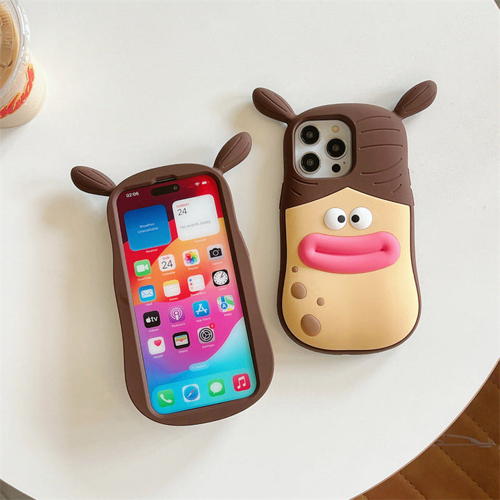 Skanto | Stereo Fun Flette Telefondeksel
