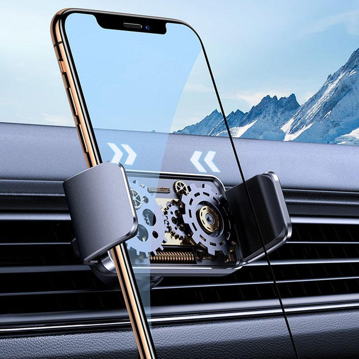 Adaptiv telefonholder med 360-graders rotasjon | Skanto