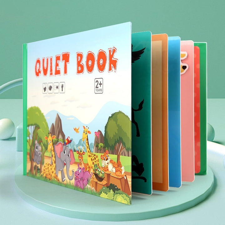 Skanto | Pedagogisk Stillebok For Barn