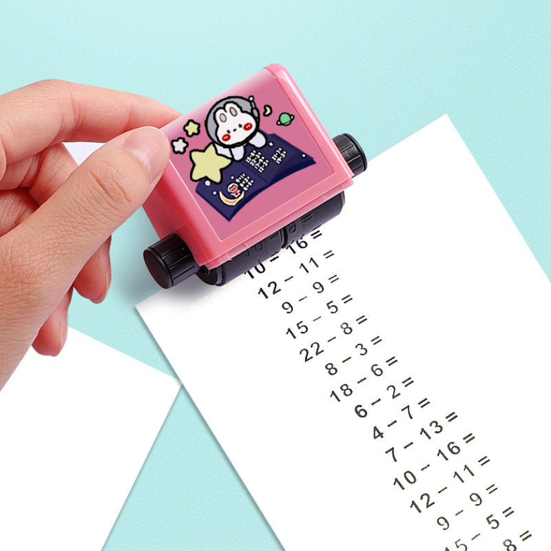 Roller Digital Teaching Stamp Skanto
