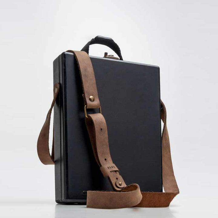 Skanto | Skribent Messenger Treboks A5