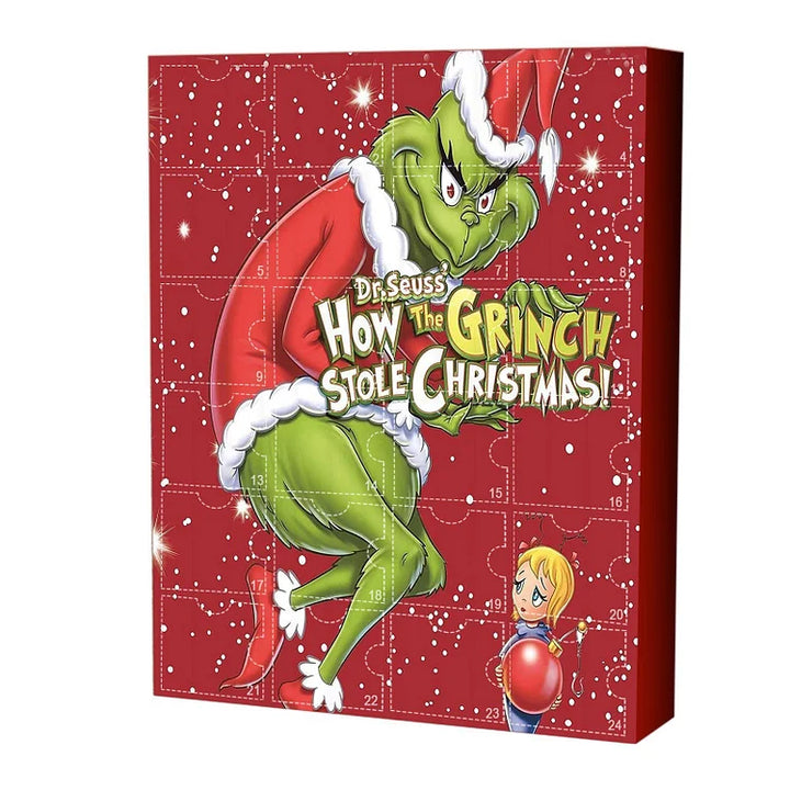 Skanto | Grønn Monster Julekalender - Julegave