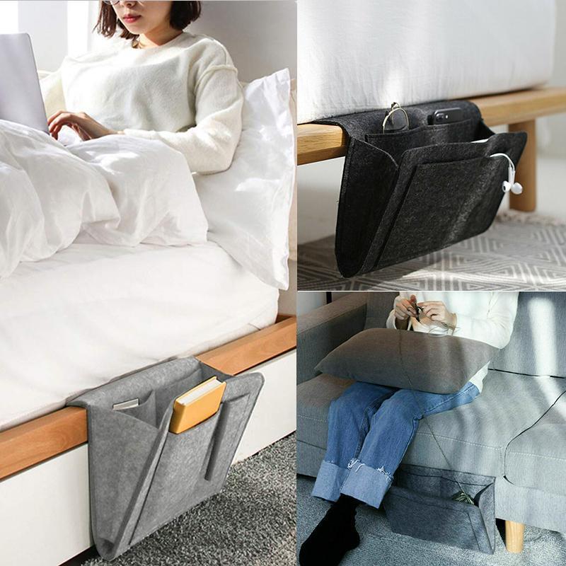 Skanto | Sofa Seng Stoff Oppbevaringspose