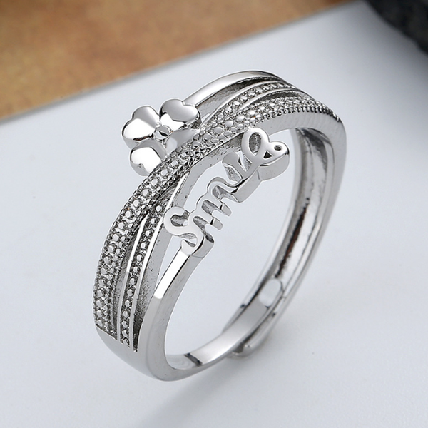 Skanto | 2022 Ny Stil Fidget Ring