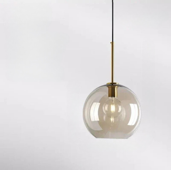 Skanto | Elegant Skandinavisk Pendellampe - GlasNord