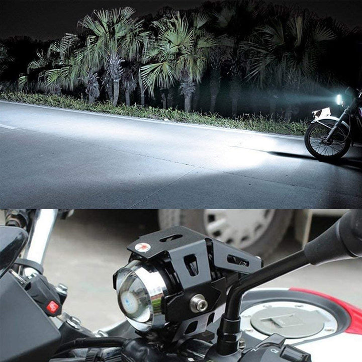 Skanto | Motorsykkel Kjøring Lys LED Ekstra Lys