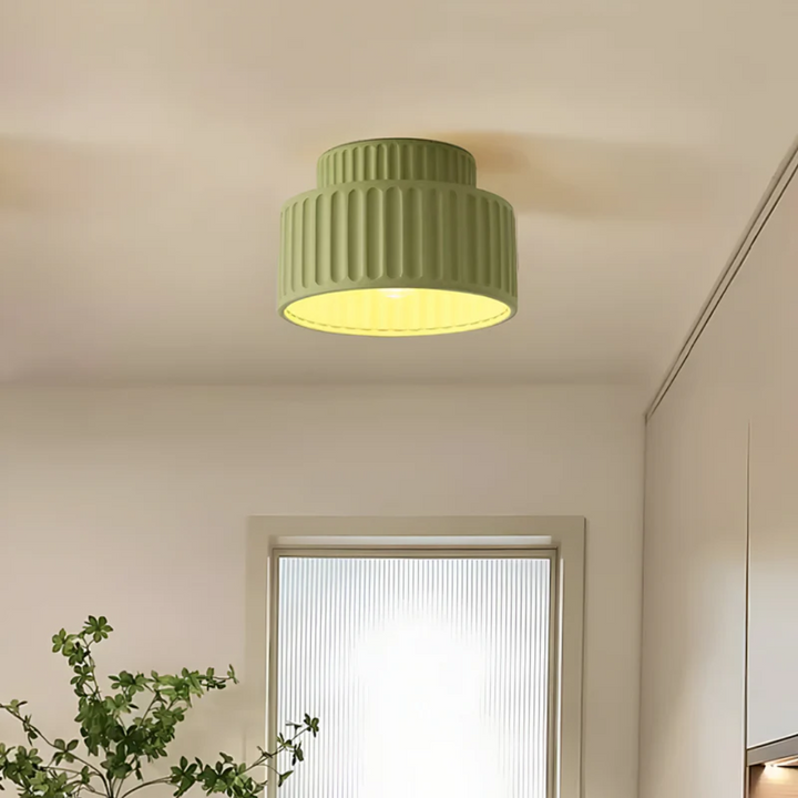 Skanto | Modern Ribbede Taklampe