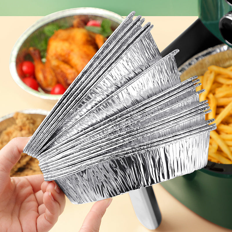 Gjenbrukbare aluminiumsfolie luftfrityr linjer | Skanto