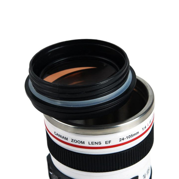 Aperture - Kamera Linse Kaffekopp | Skanto