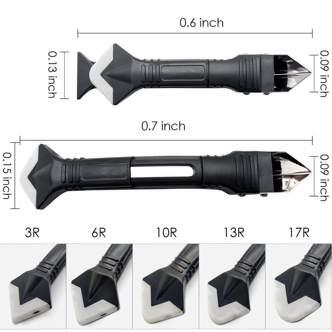 3-i-1 Silikon Fugemasser | Skanto
