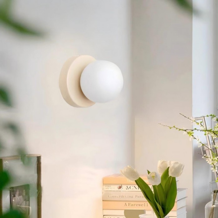 Skanto | Stilig LED Vegglampe