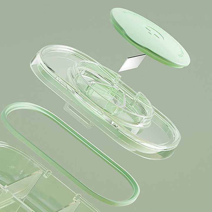 Multifunksjonell Pill Cutter | Skanto