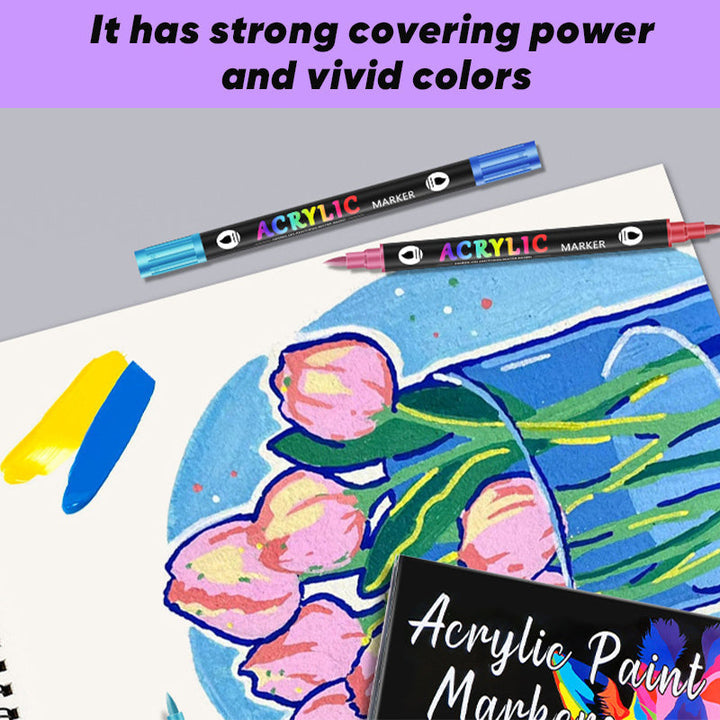 Skanto | Akrylmaling Marker Penn