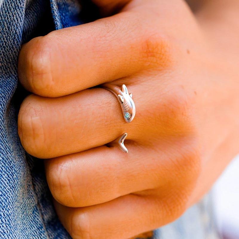 Skanto | Justerbar Hai Ring