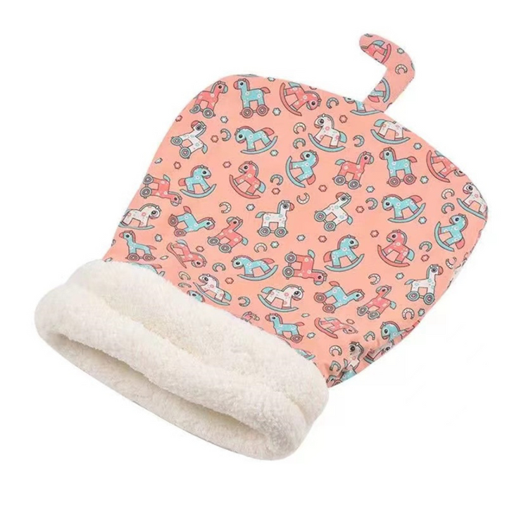 Sovepose Bed for Katter Skanto