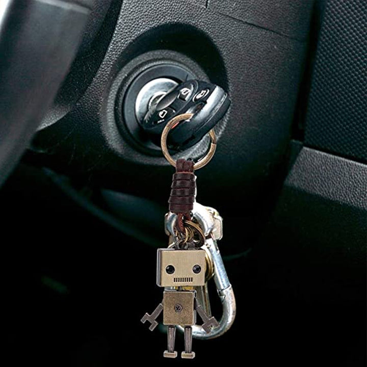 Skanto | Robot nøkkelring