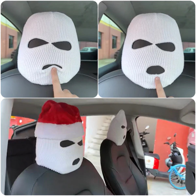 Morsom hatt for bilsete | Skanto