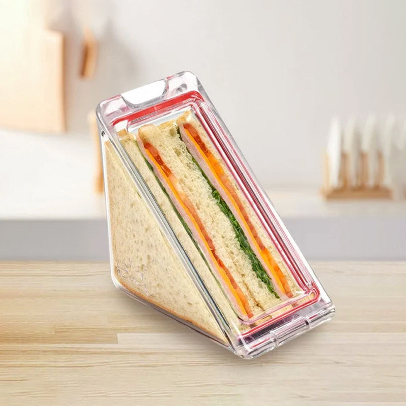 Skanto | Triangle Sandwich Container