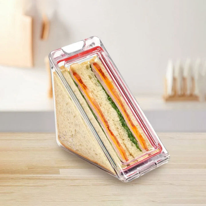 Skanto | Triangle Sandwich Container