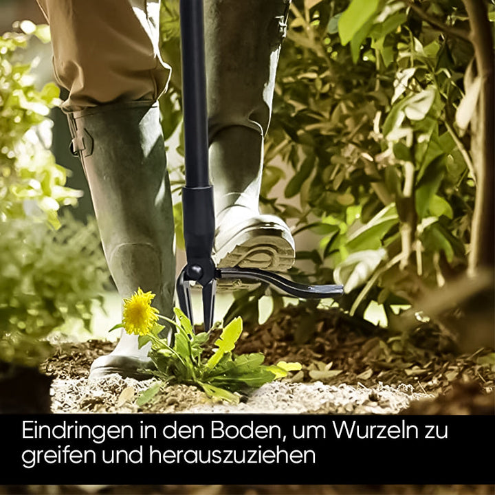Ny avtakbar ugressfjerner | Skanto