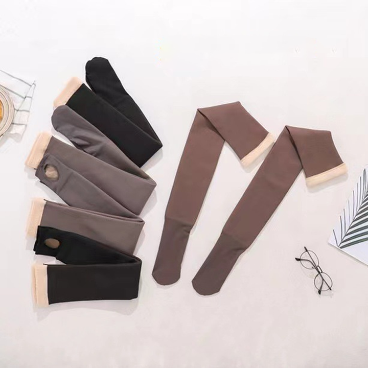 Skanto | Non-slip Tykk Knæ Sokker