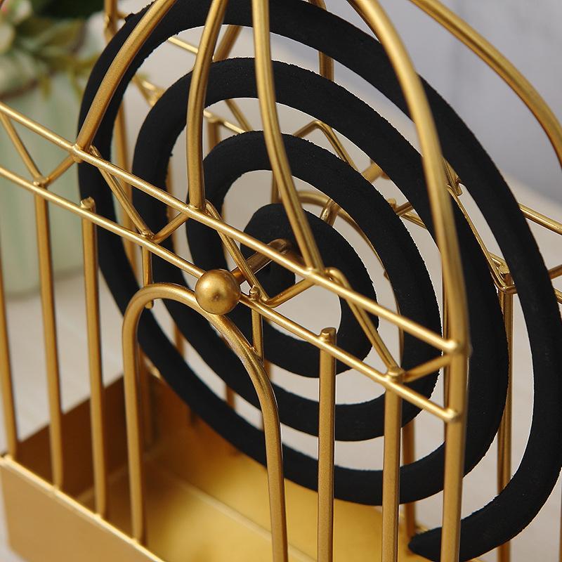 Mosquito Coil Holder Vintage Decoration Rack | Skanto