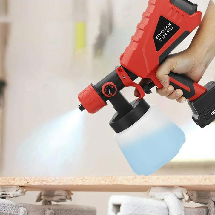 Skanto | Elektrisk Høytrykk Malingsprayer