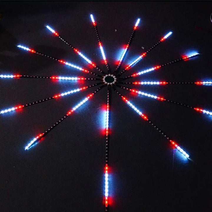 Skanto | LED fyrverkeri lys