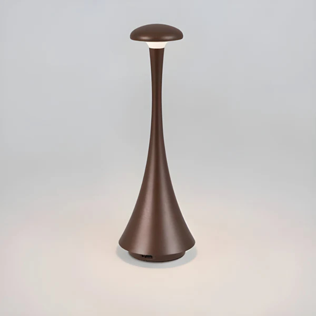 Skanto | Oppladbar LED Bordlampe