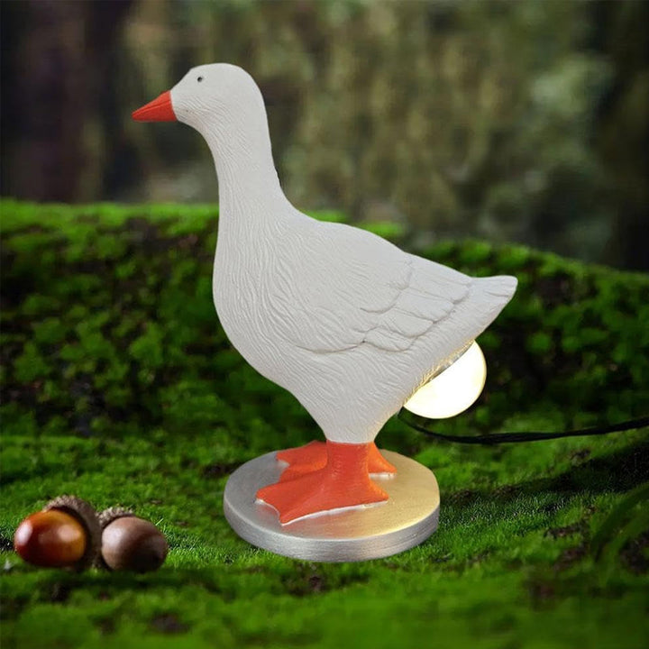 Skanto | Creative Chicken and Duck Shape Decorative Table Lamp