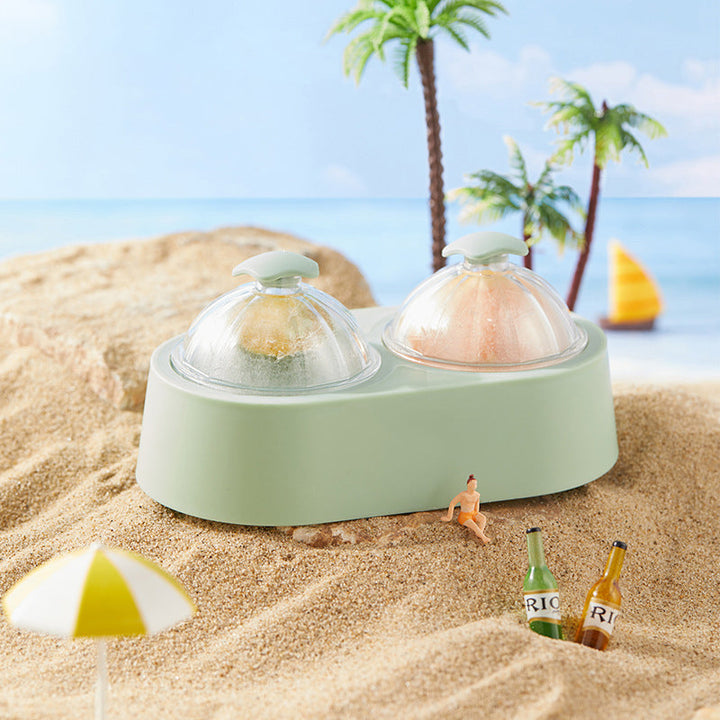 Large Ball Ice Tray Mold | Skanto