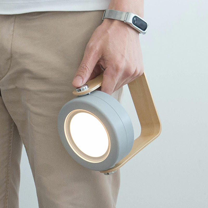 Skanto | Bærbar Sammenleggbar Lantern Lampe