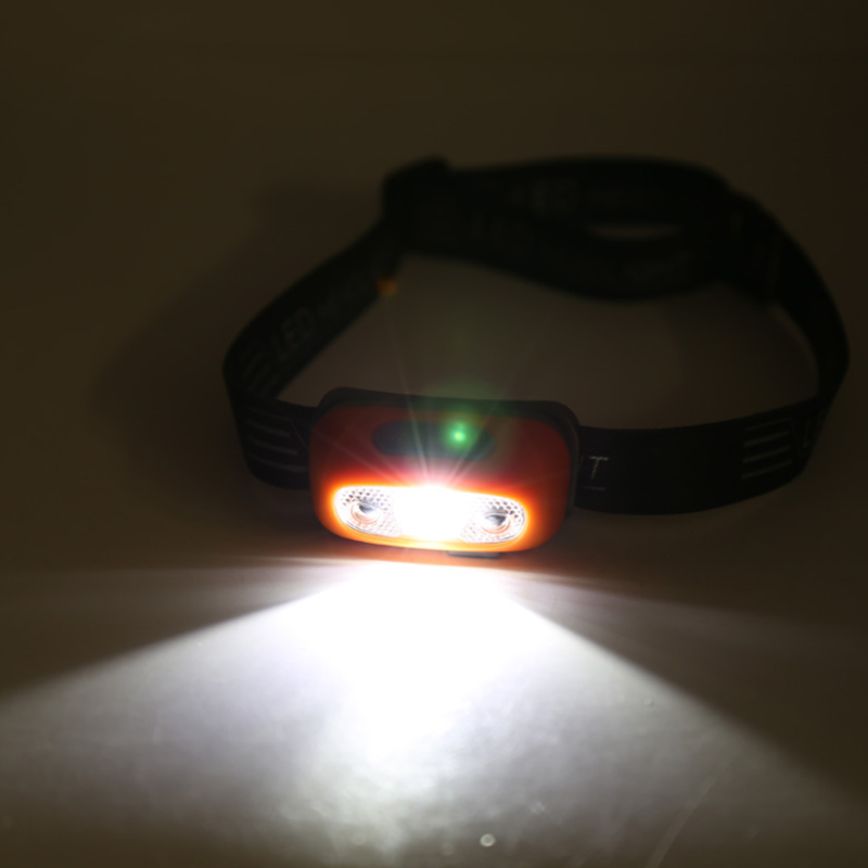 Skanto | Vanntett LED hodelykt