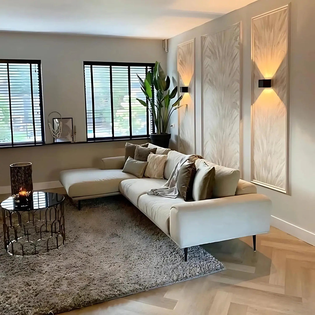 Skanto | AuraLuxe - Hana Glow for Refined Interiors