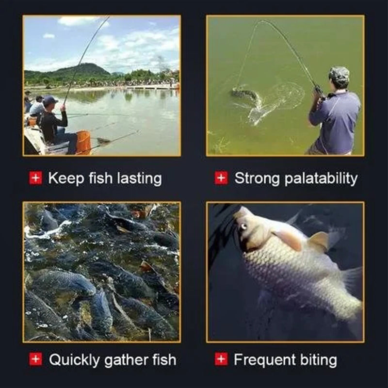 Skanto | Duft Fisk Tiltrekkere for Agn