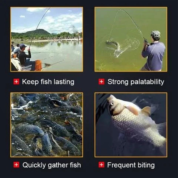 Skanto | Duft Fisk Tiltrekkere for Agn