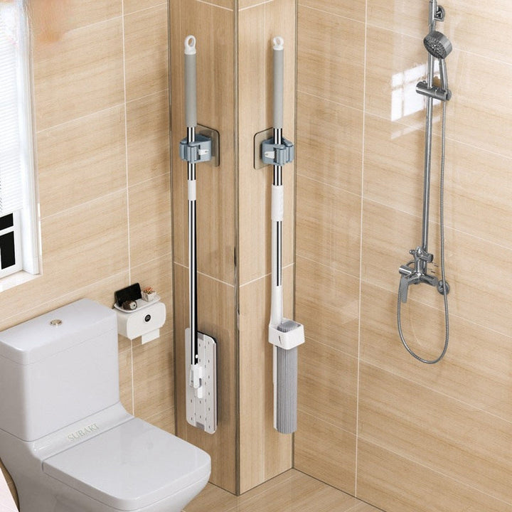 Skanto | Veggmontert Mopp Holder (3 PCS)