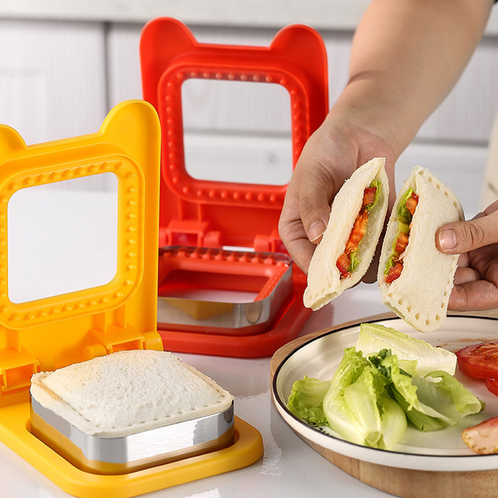 Sandwich Former Cutter og Forsegler | Skanto