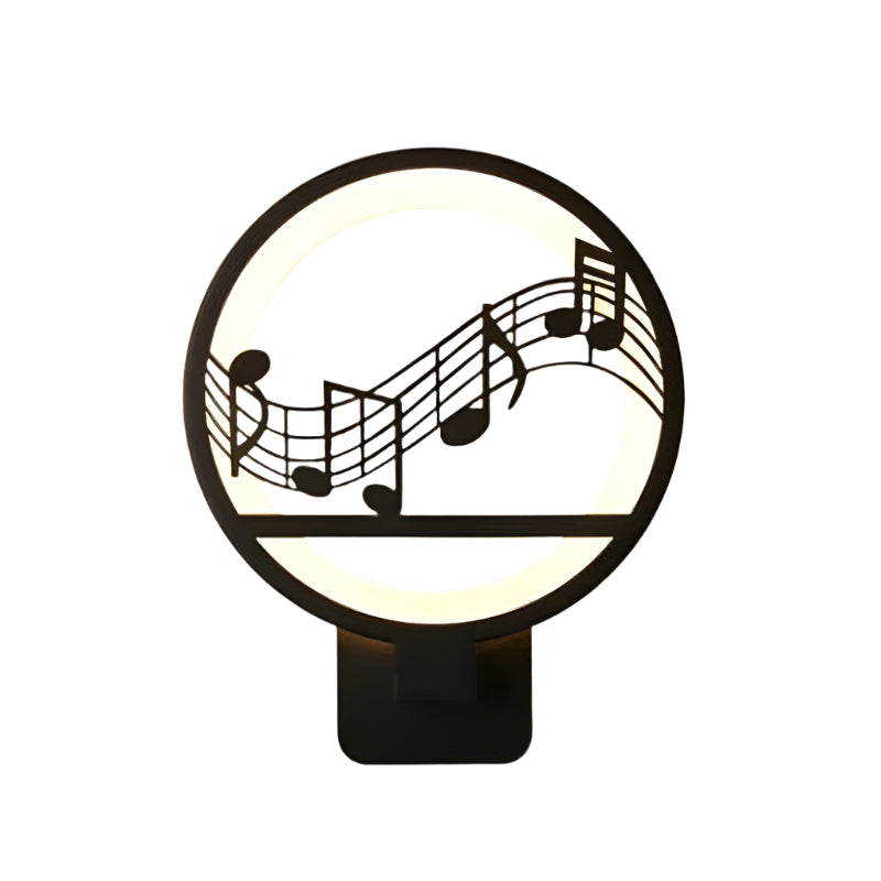 ForestHaze LED Vegglampe Skanto