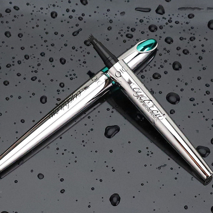 Skanto | 3D Vanntett Microblading Øyenbrynspenn