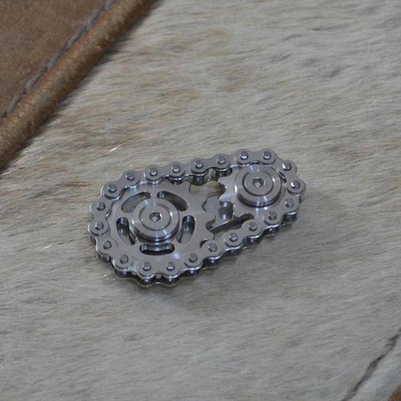 Skanto | Fingertip Gyro Sprocket 16 Precision Parts Kit
