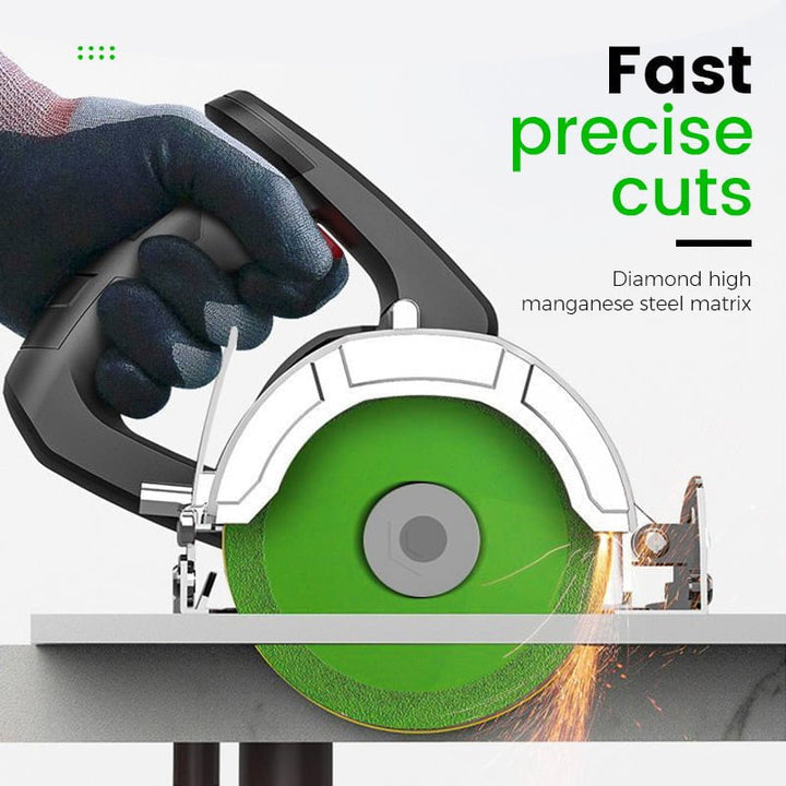 Skanto | 4 Tommers Glass Skjæredisk