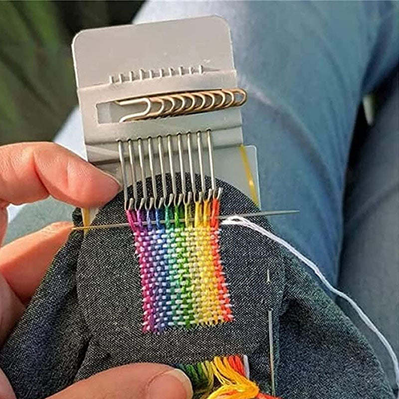 Skanto | Small Loom-Speedweave Type Weaving Tool