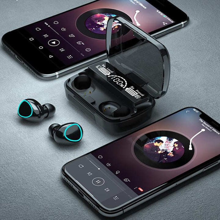 Skanto | Bluetooth Trådløse Hodetelefoner