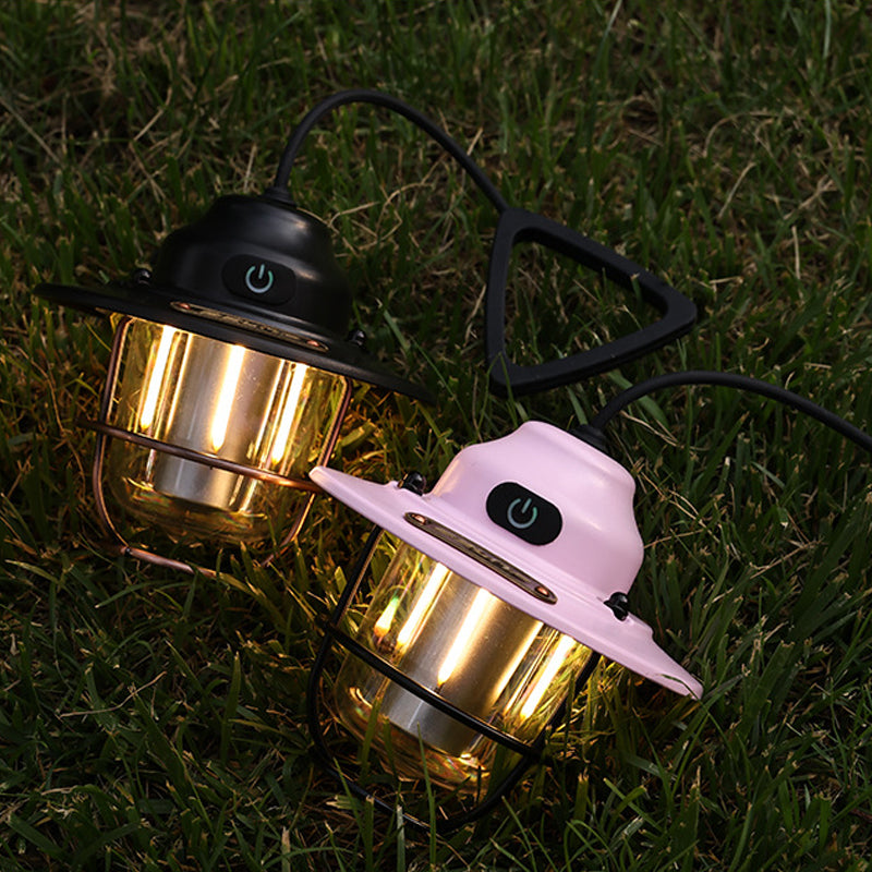Skanto | Retro Vanntett LED Campinglys