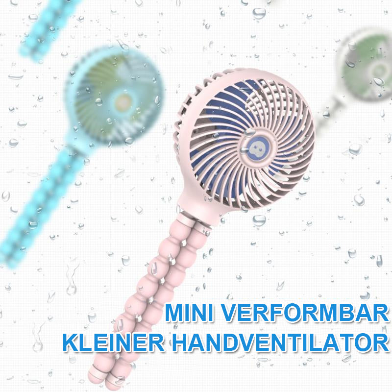 Mini Deformable Portable Fan | Skanto